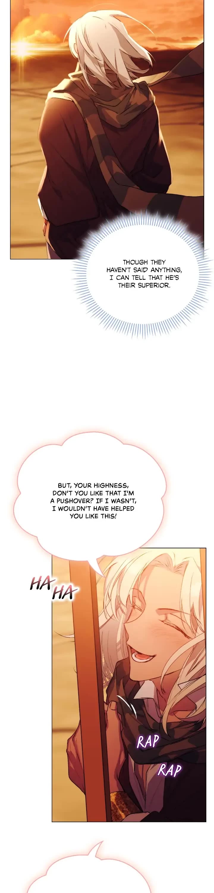 I'll Raise You Well in This Life, Your Majesty! Chapter 64 page 16 - Chapter 64