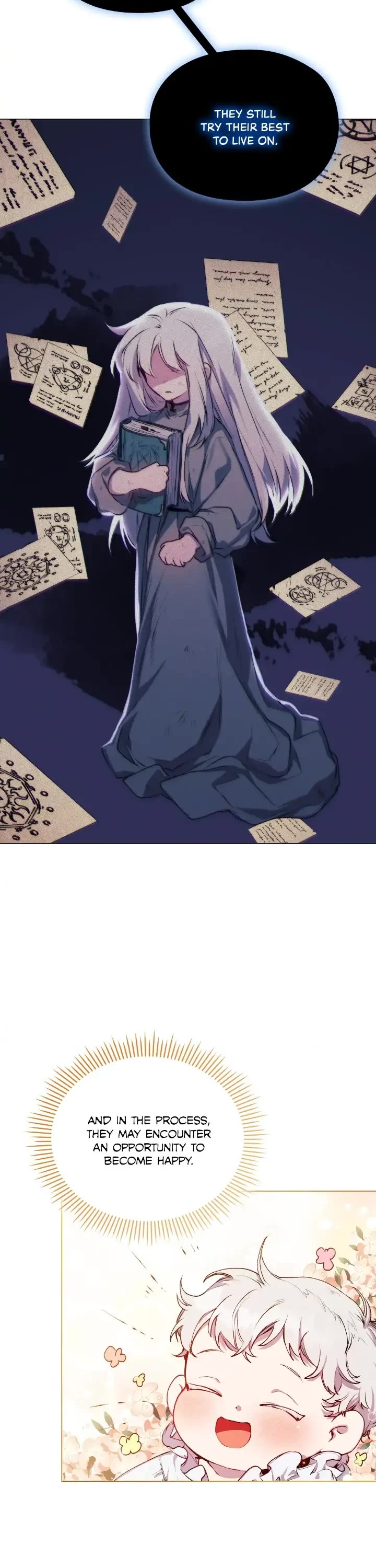 I'll Raise You Well in This Life, Your Majesty! Chapter 64 page 22 - Chapter 64