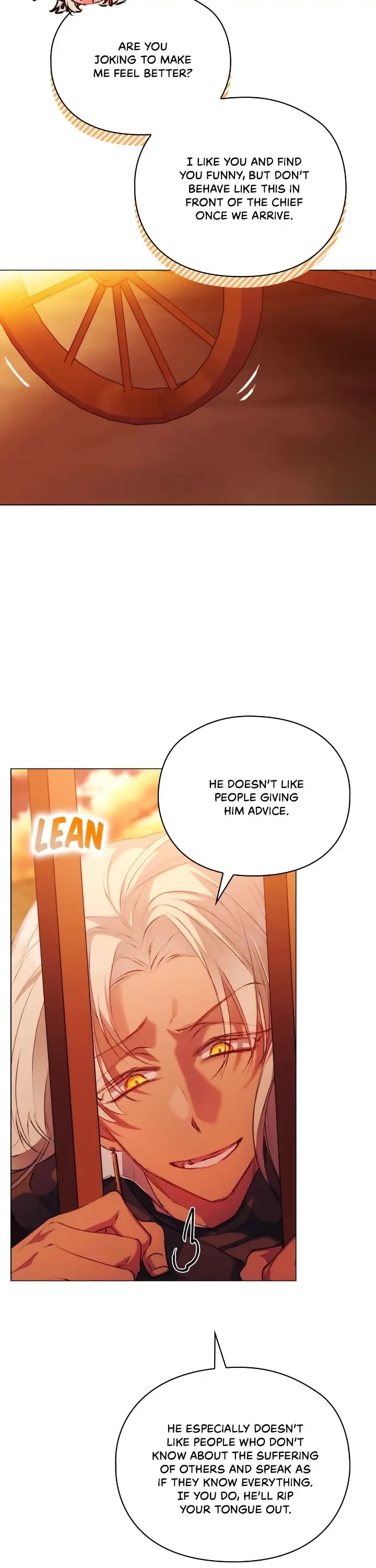 I'll Raise You Well in This Life, Your Majesty! Chapter 64 page 25 - Chapter 64