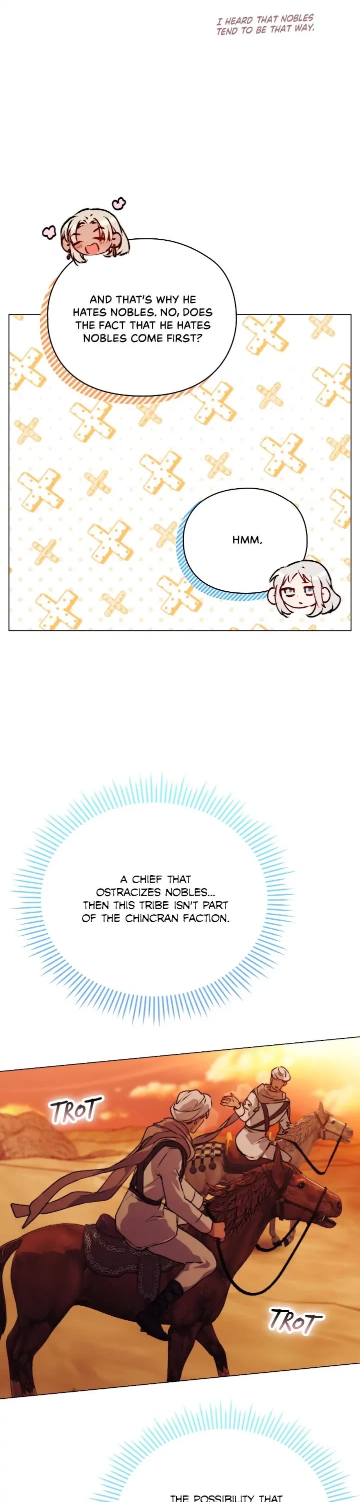 I'll Raise You Well in This Life, Your Majesty! Chapter 64 page 26 - Chapter 64