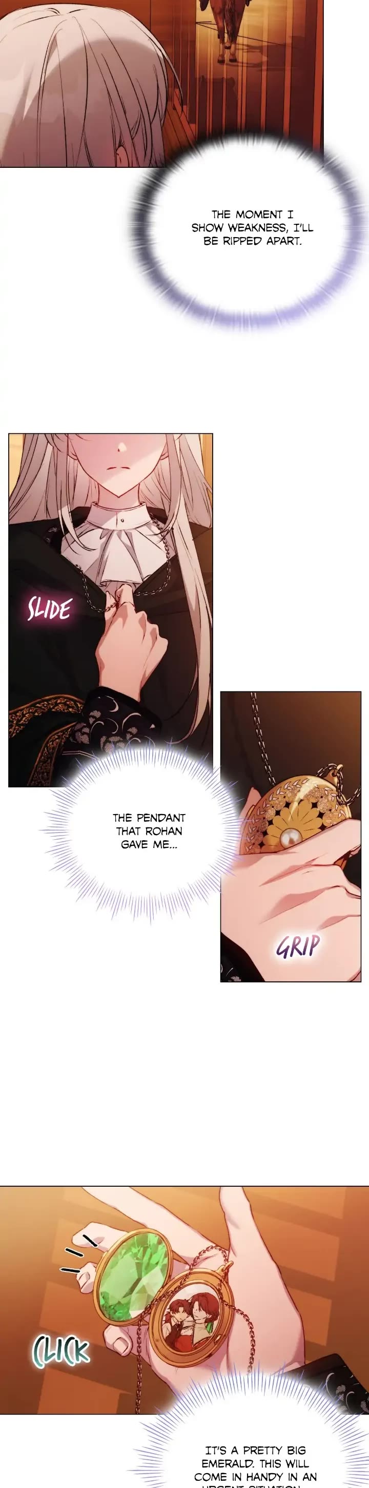 I'll Raise You Well in This Life, Your Majesty! Chapter 64 page 28 - Chapter 64