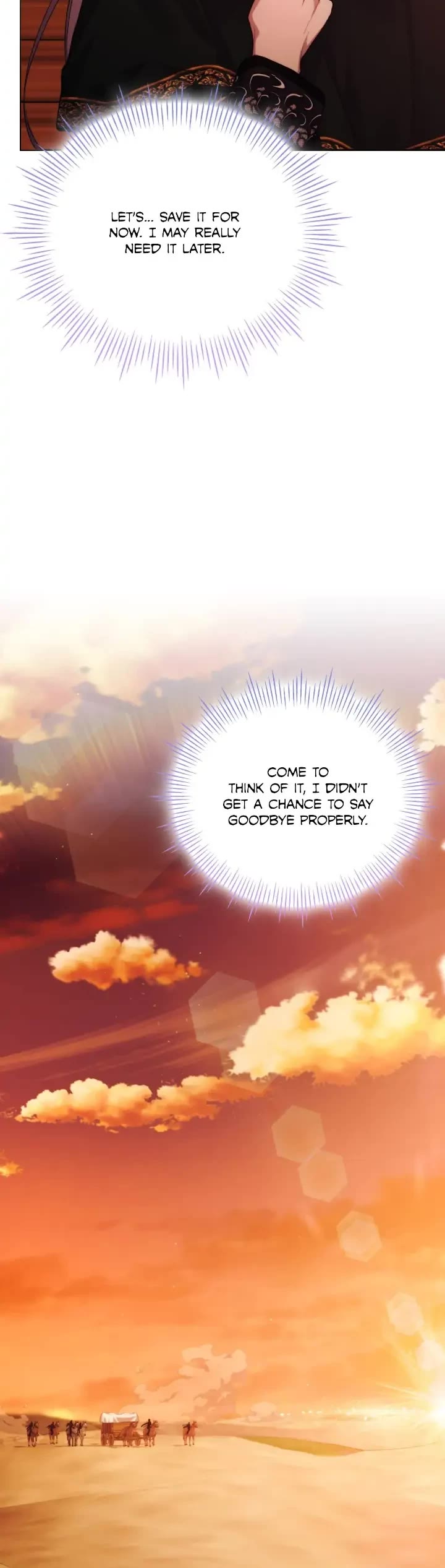 I'll Raise You Well in This Life, Your Majesty! Chapter 64 page 31 - Chapter 64