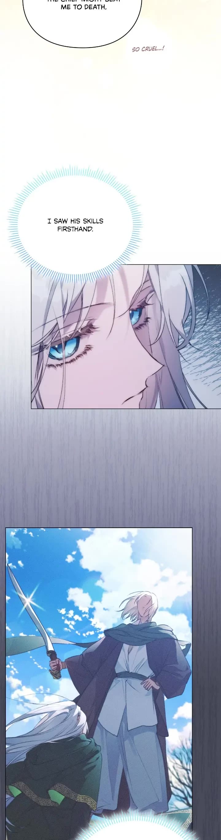 I'll Raise You Well in This Life, Your Majesty! Chapter 64 page 8 - Chapter 64