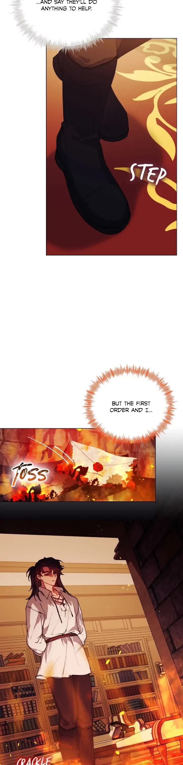 I'll Raise You Well in This Life, Your Majesty! Chapter 65 page 11 - Chapter 65
