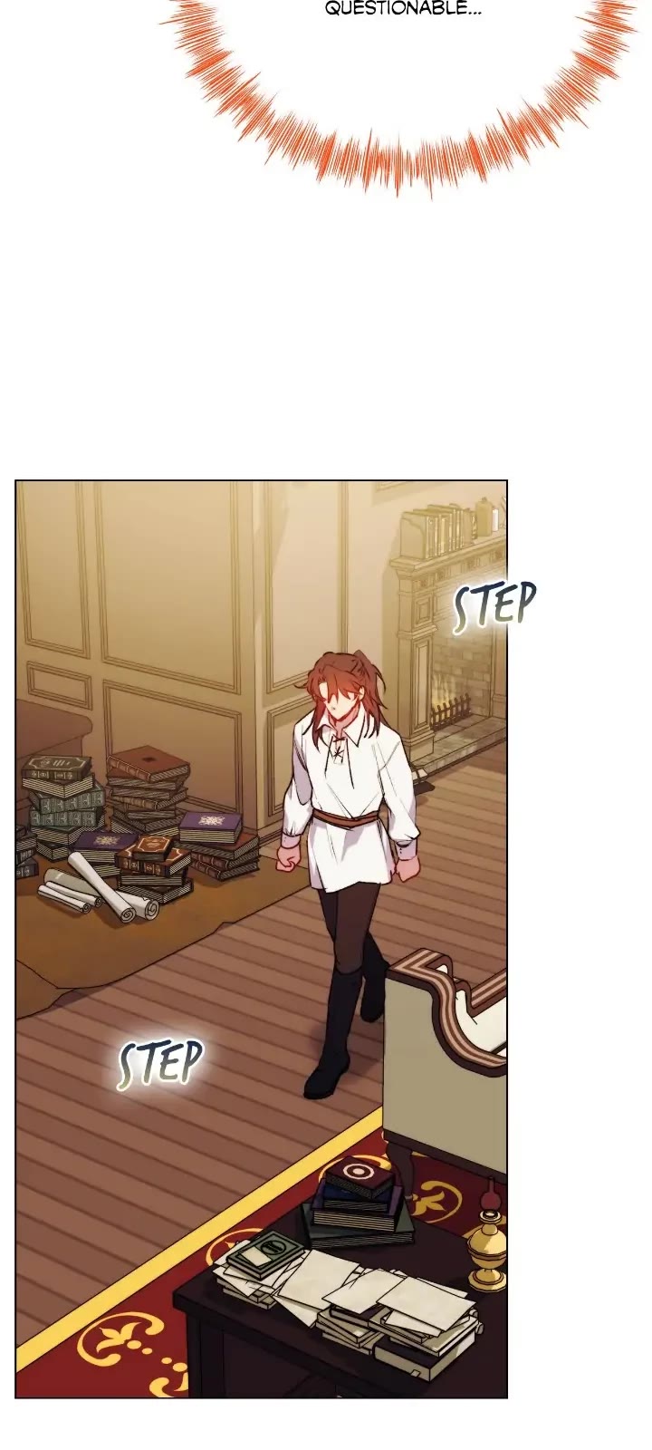 I'll Raise You Well in This Life, Your Majesty! Chapter 65 page 13 - Chapter 65