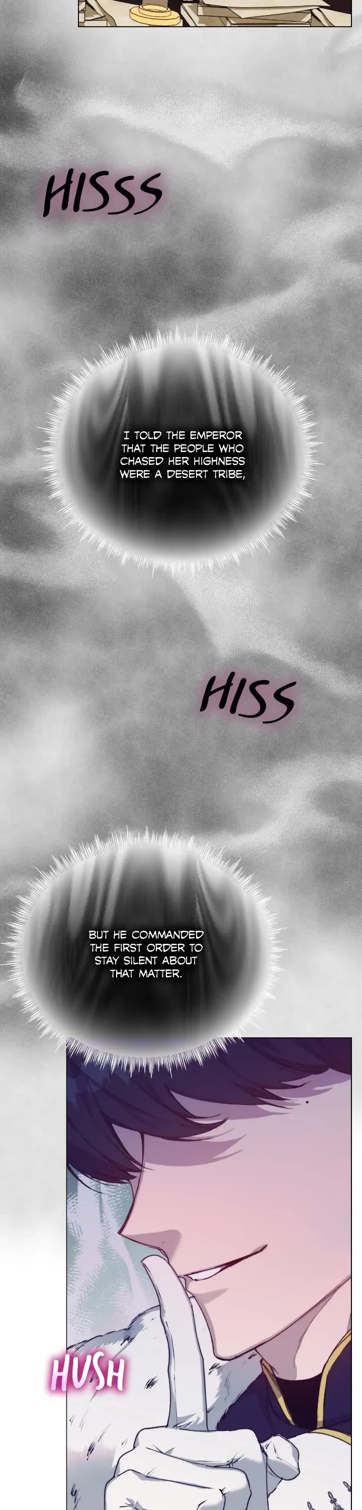 I'll Raise You Well in This Life, Your Majesty! Chapter 65 page 15 - Chapter 65