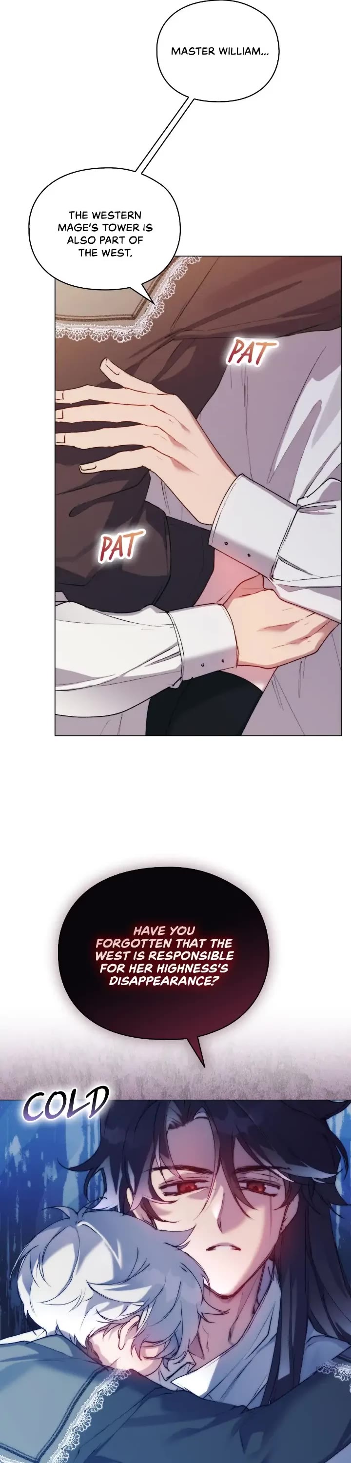 I'll Raise You Well in This Life, Your Majesty! Chapter 65 page 27 - Chapter 65