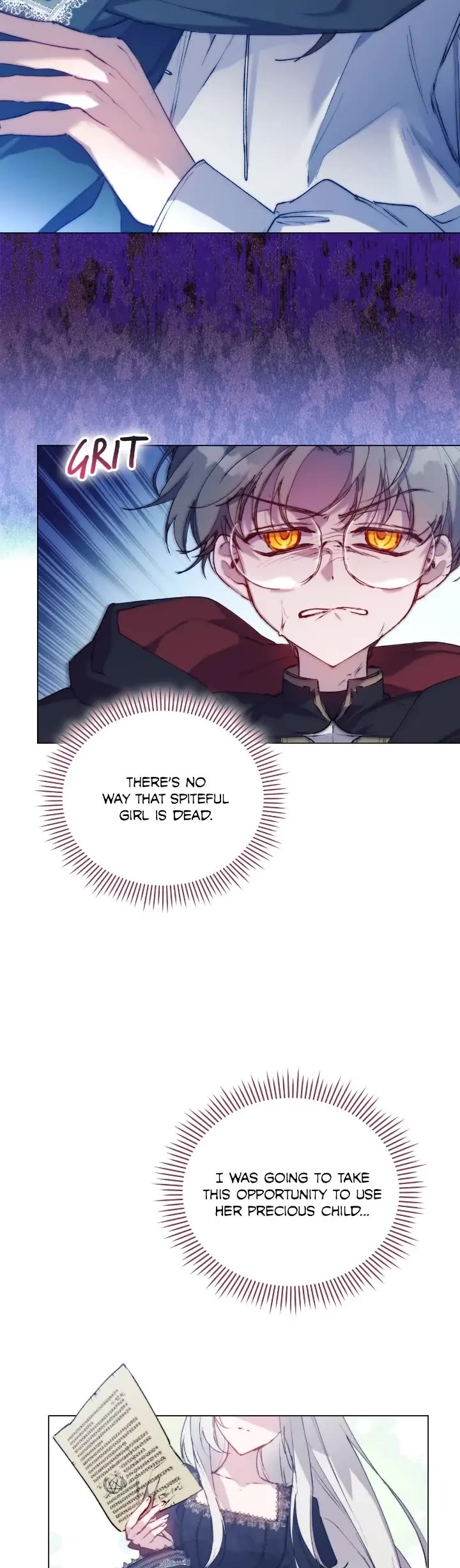 I'll Raise You Well in This Life, Your Majesty! Chapter 65 page 28 - Chapter 65