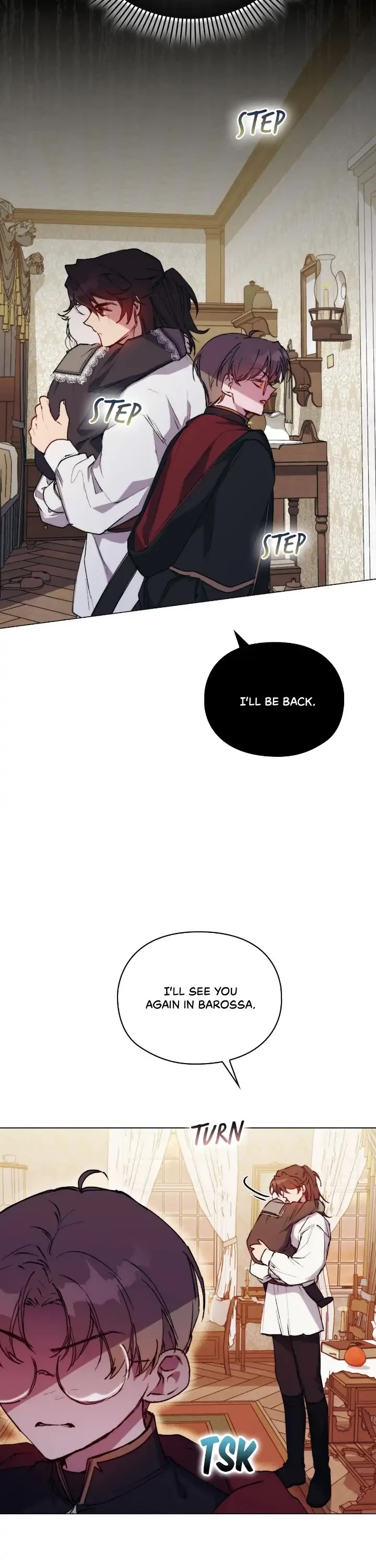 I'll Raise You Well in This Life, Your Majesty! Chapter 65 page 30 - Chapter 65