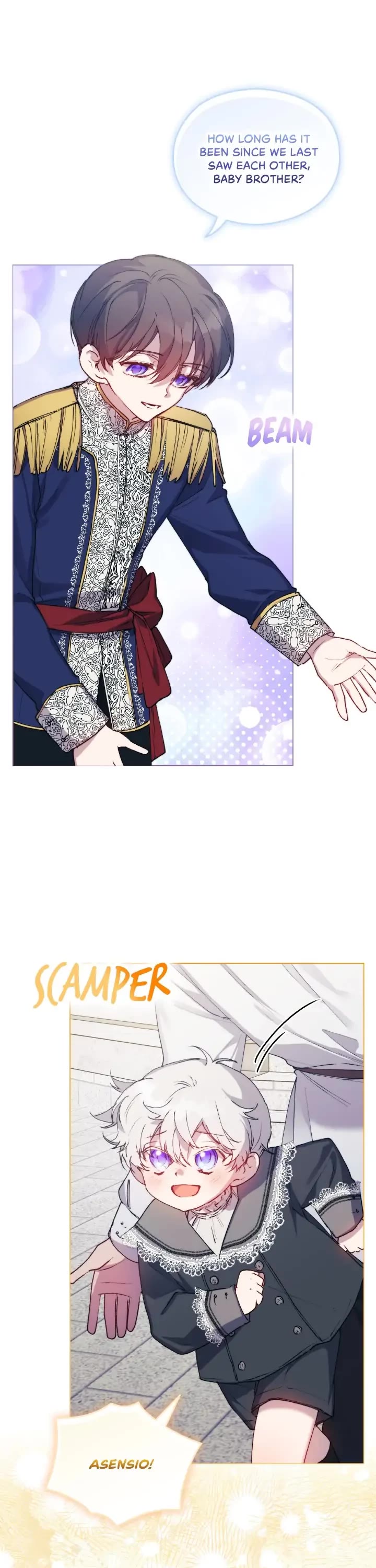 I'll Raise You Well in This Life, Your Majesty! Chapter 65 page 34 - Chapter 65