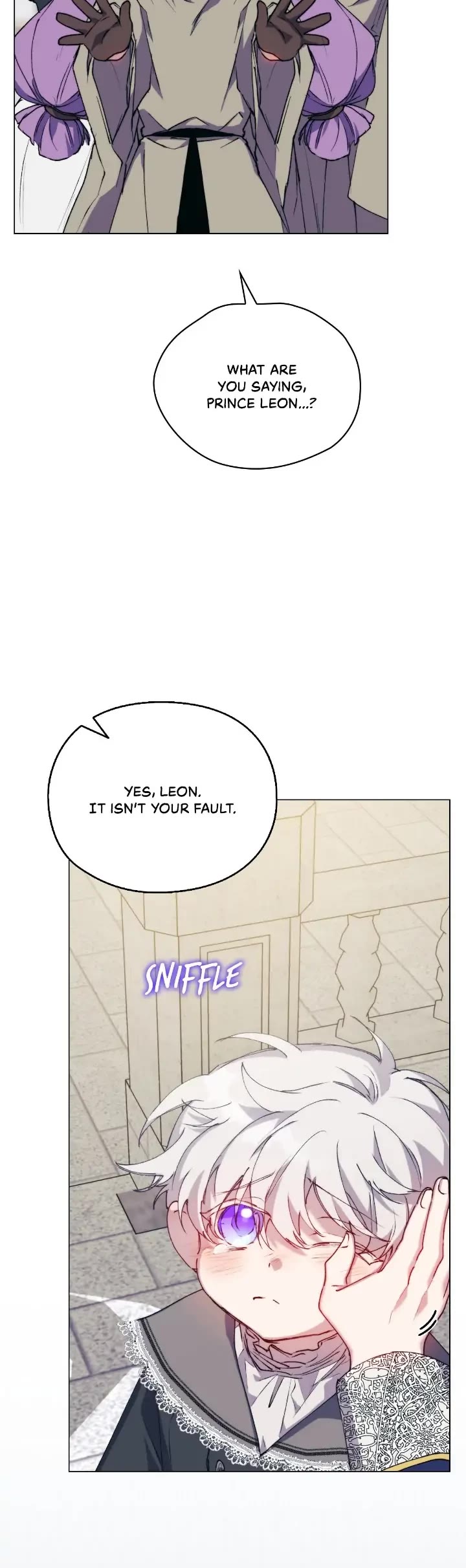 I'll Raise You Well in This Life, Your Majesty! Chapter 65 page 37 - Chapter 65