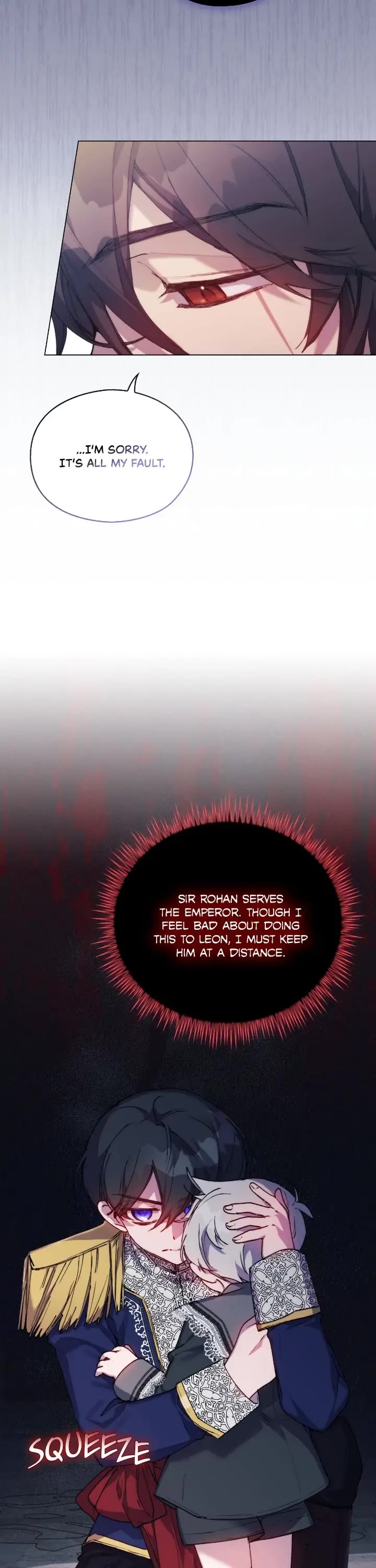 I'll Raise You Well in This Life, Your Majesty! Chapter 65 page 39 - Chapter 65