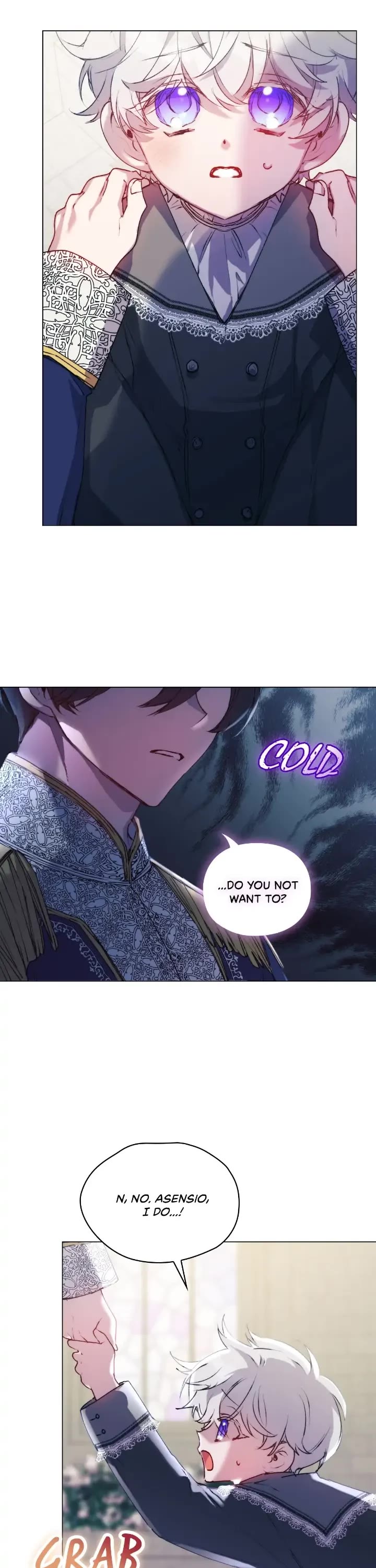 I'll Raise You Well in This Life, Your Majesty! Chapter 65 page 41 - Chapter 65