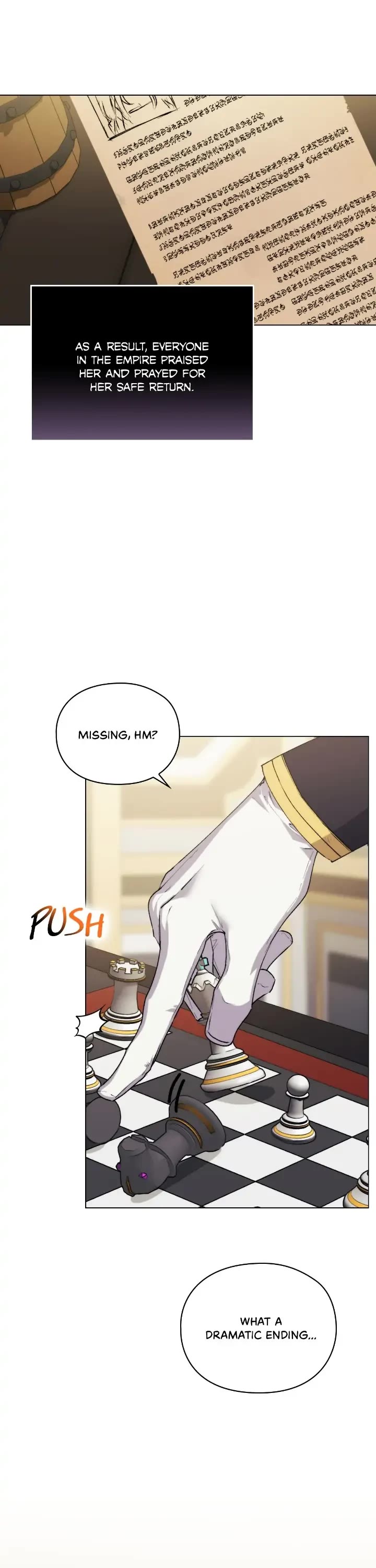 I'll Raise You Well in This Life, Your Majesty! Chapter 65 page 6 - Chapter 65