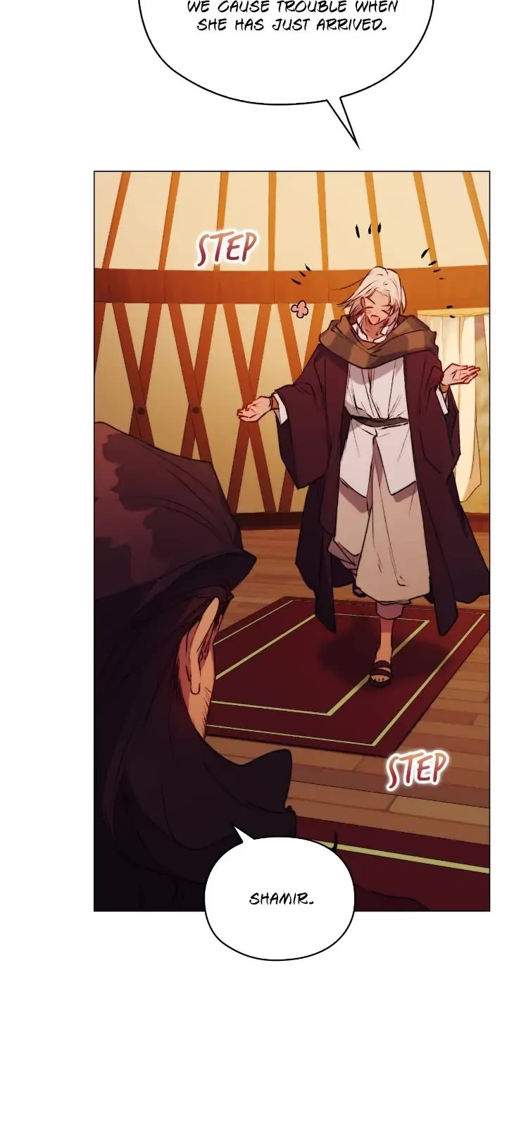 I'll Raise You Well in This Life, Your Majesty! Chapter 66 page 10 - Chapter 66