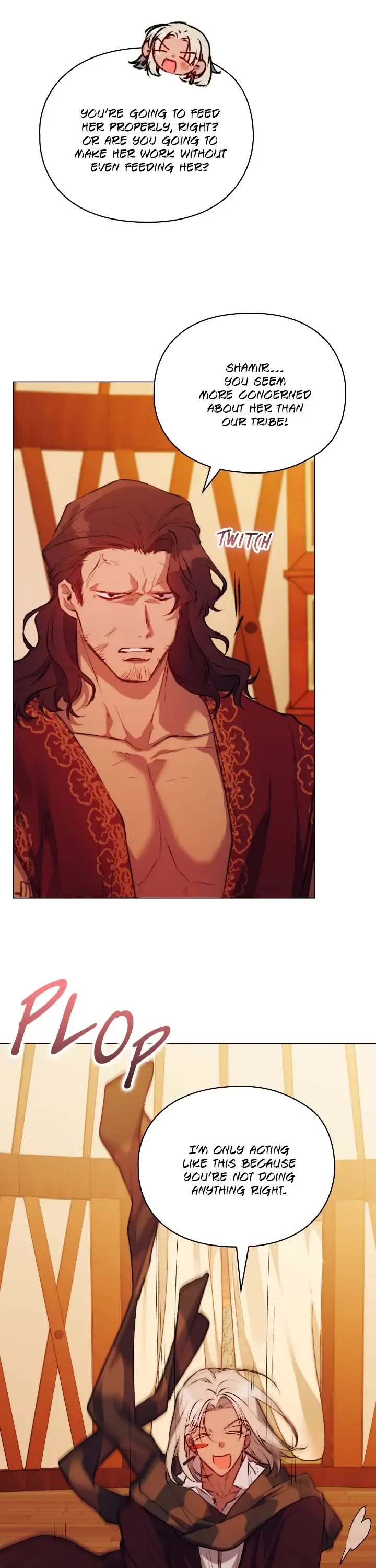 I'll Raise You Well in This Life, Your Majesty! Chapter 66 page 11 - Chapter 66