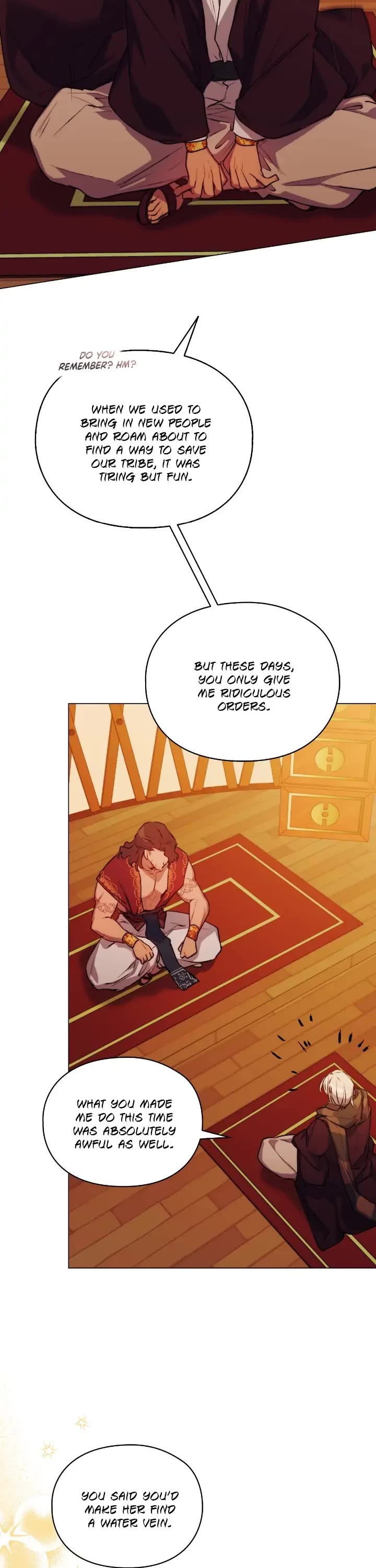 I'll Raise You Well in This Life, Your Majesty! Chapter 66 page 12 - Chapter 66