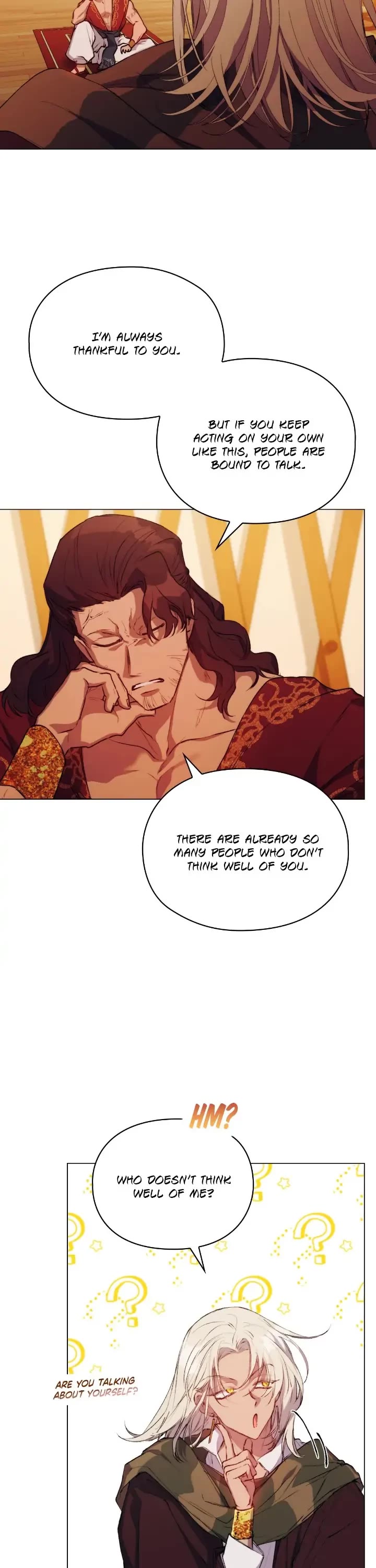 I'll Raise You Well in This Life, Your Majesty! Chapter 66 page 16 - Chapter 66