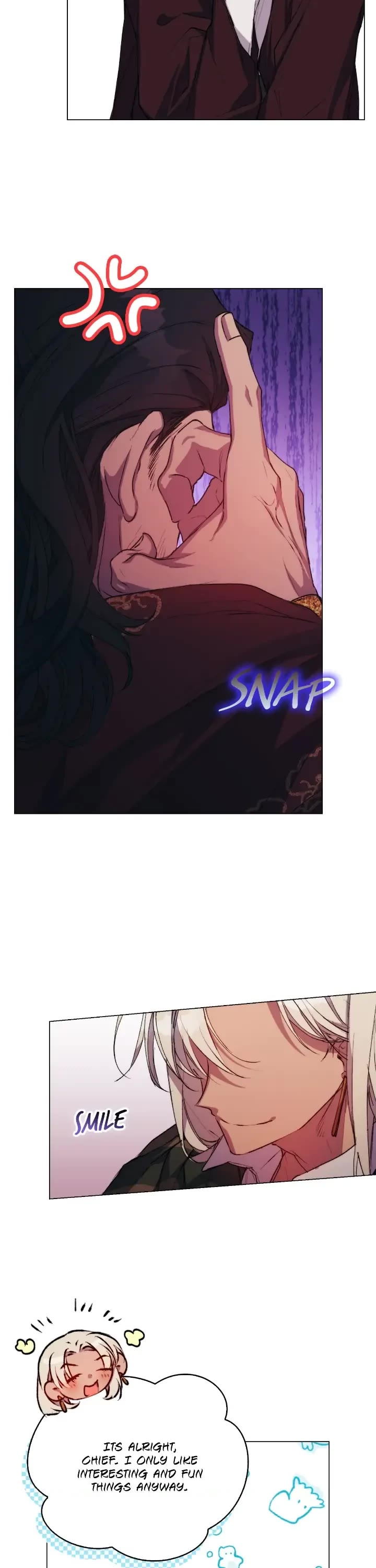 I'll Raise You Well in This Life, Your Majesty! Chapter 66 page 17 - Chapter 66
