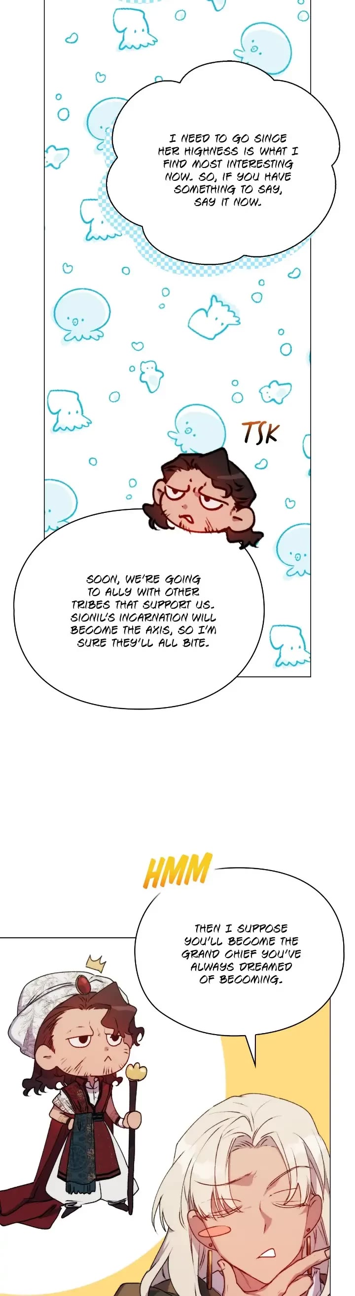 I'll Raise You Well in This Life, Your Majesty! Chapter 66 page 18 - Chapter 66