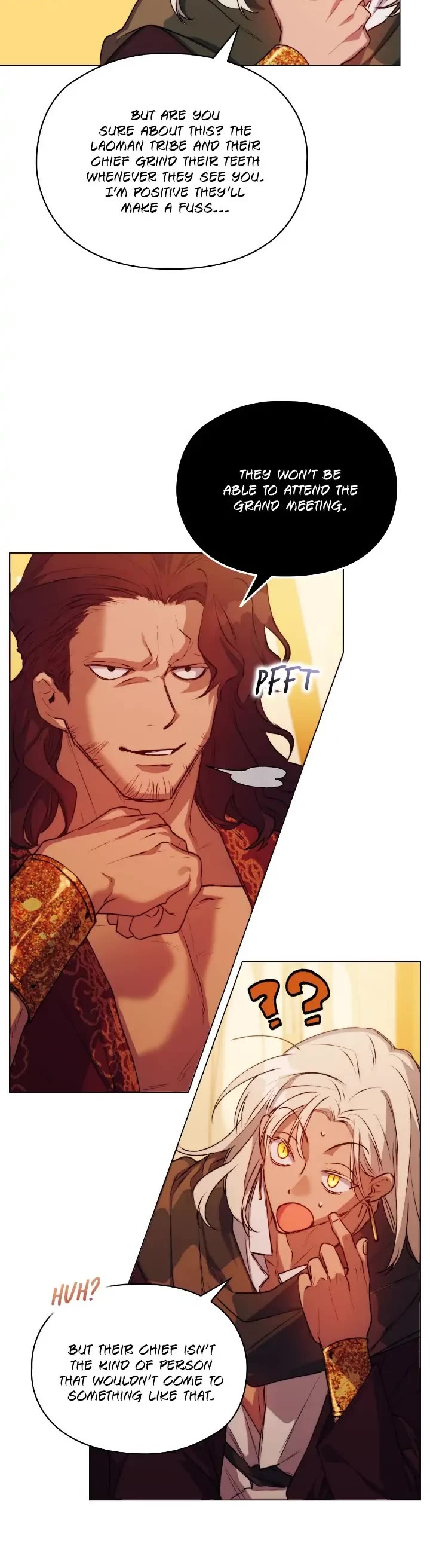 I'll Raise You Well in This Life, Your Majesty! Chapter 66 page 19 - Chapter 66