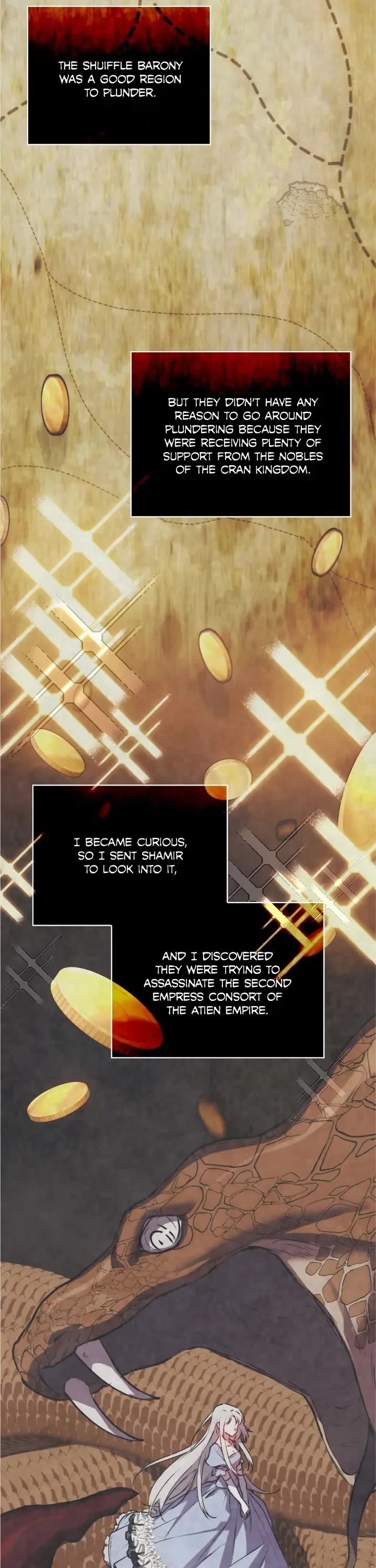 I'll Raise You Well in This Life, Your Majesty! Chapter 66 page 21 - Chapter 66