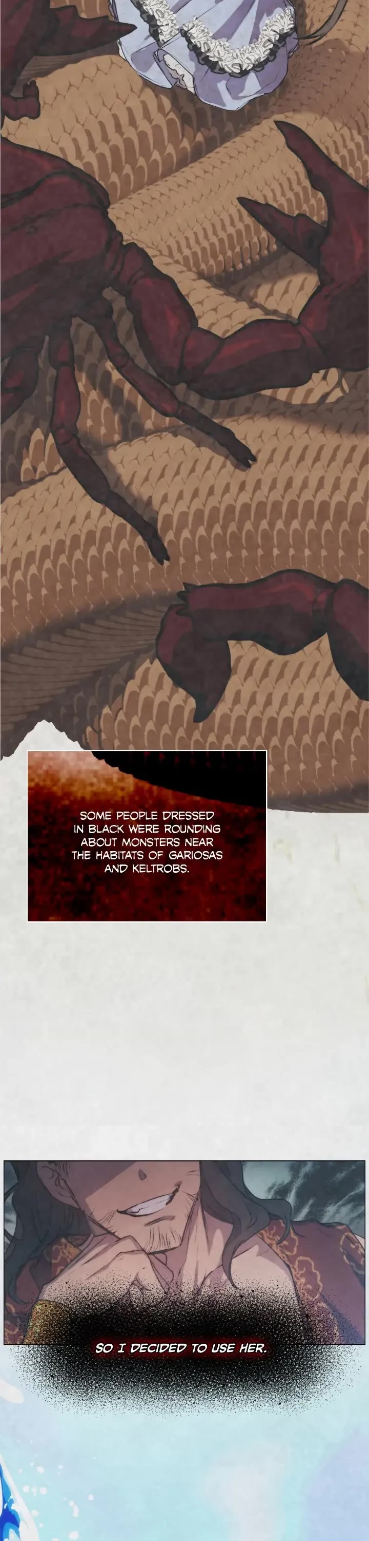 I'll Raise You Well in This Life, Your Majesty! Chapter 66 page 22 - Chapter 66