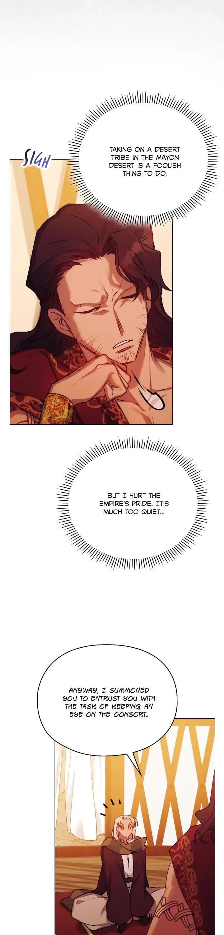 I'll Raise You Well in This Life, Your Majesty! Chapter 66 page 26 - Chapter 66
