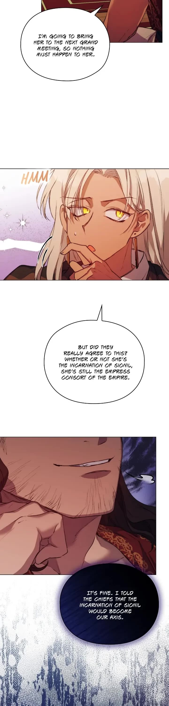 I'll Raise You Well in This Life, Your Majesty! Chapter 66 page 27 - Chapter 66