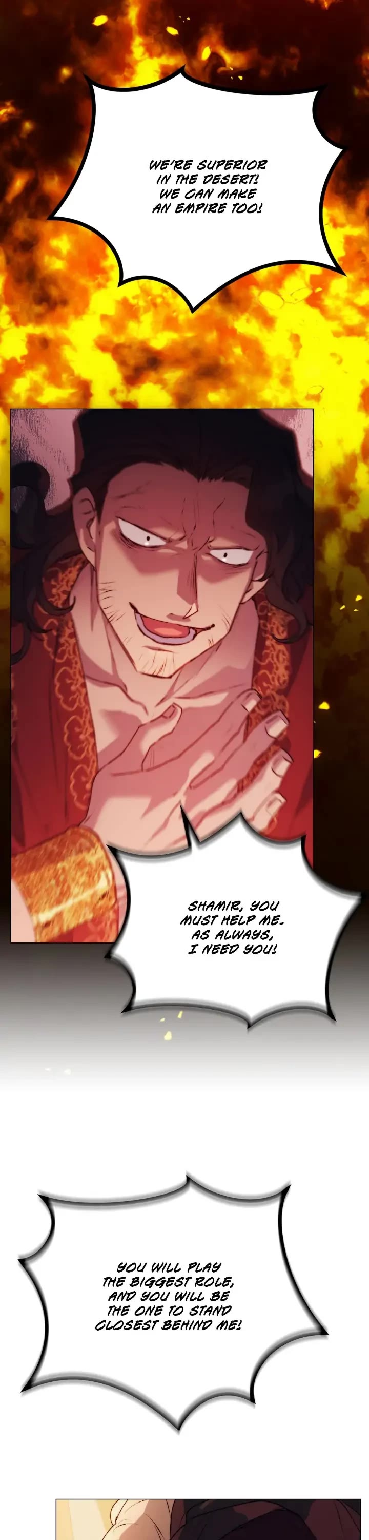 I'll Raise You Well in This Life, Your Majesty! Chapter 66 page 32 - Chapter 66