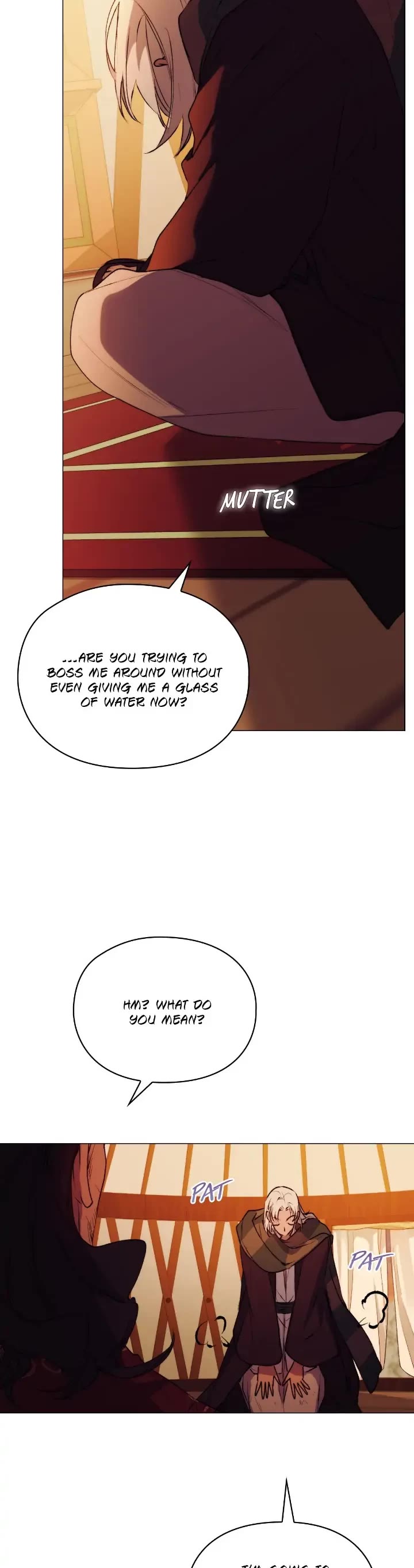 I'll Raise You Well in This Life, Your Majesty! Chapter 66 page 33 - Chapter 66