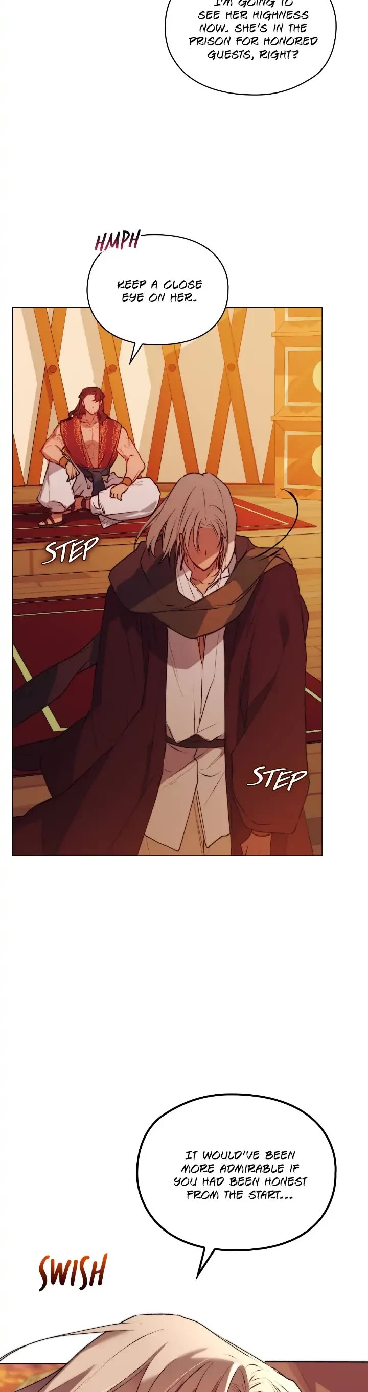 I'll Raise You Well in This Life, Your Majesty! Chapter 66 page 34 - Chapter 66