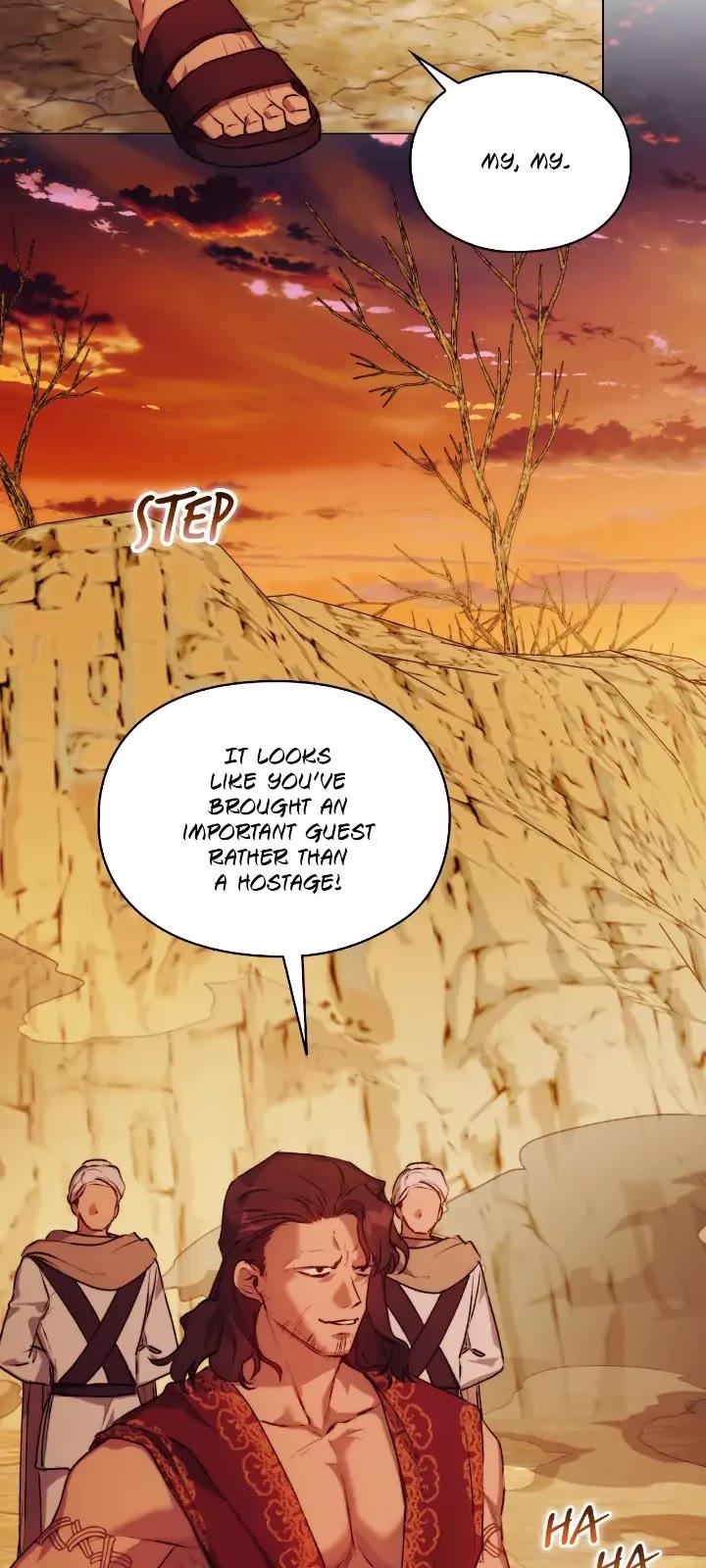 I'll Raise You Well in This Life, Your Majesty! Chapter 66 page 4 - Chapter 66