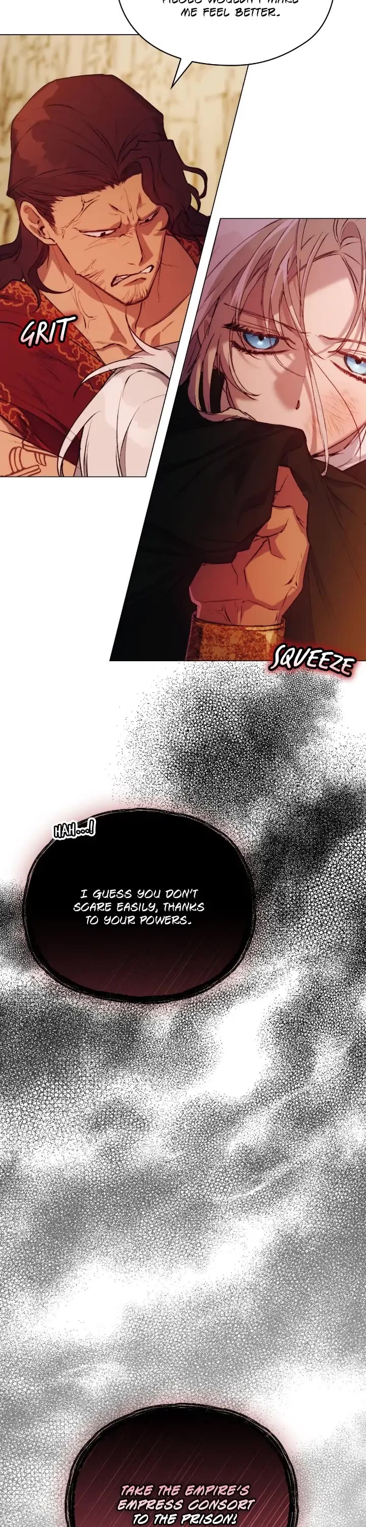 I'll Raise You Well in This Life, Your Majesty! Chapter 66 page 7 - Chapter 66