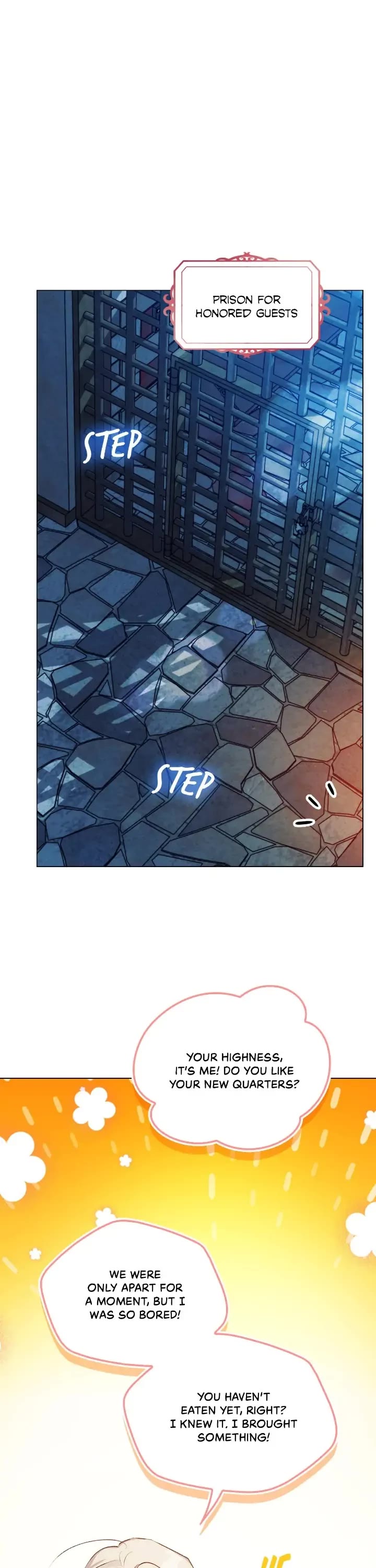 I'll Raise You Well in This Life, Your Majesty! Chapter 67 page 1 - Chapter 67