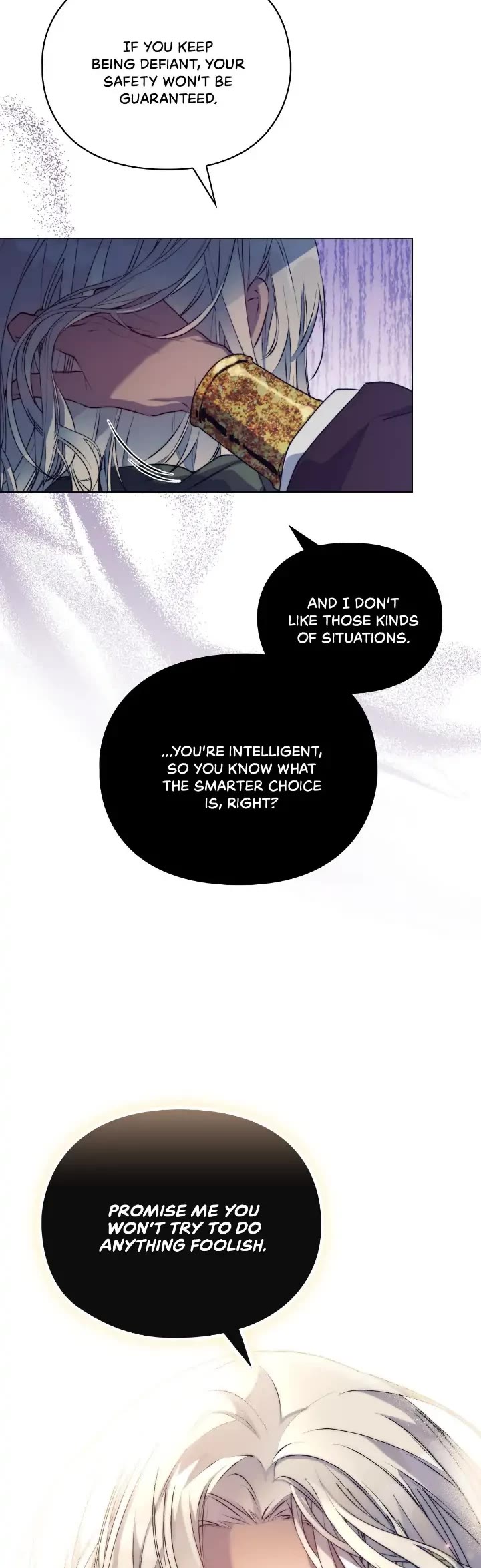 I'll Raise You Well in This Life, Your Majesty! Chapter 67 page 10 - Chapter 67