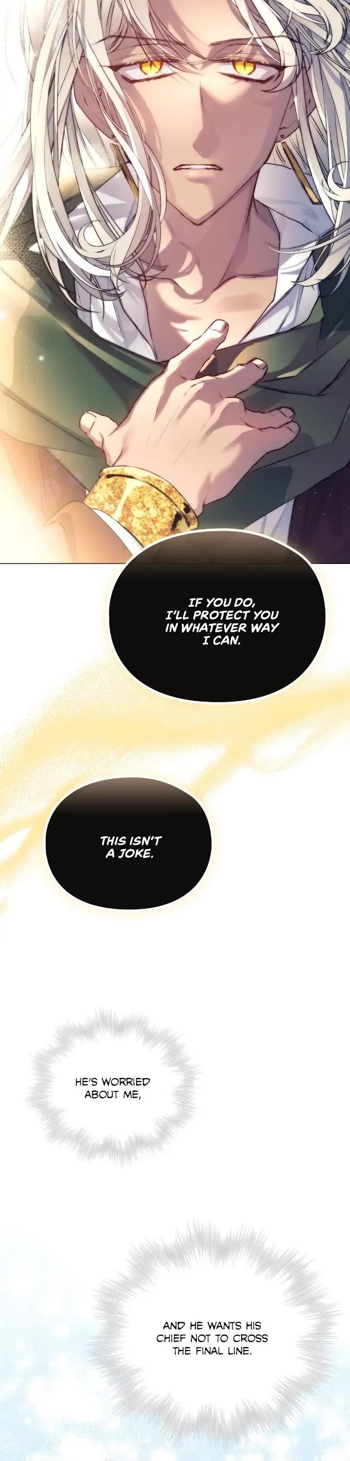 I'll Raise You Well in This Life, Your Majesty! Chapter 67 page 11 - Chapter 67