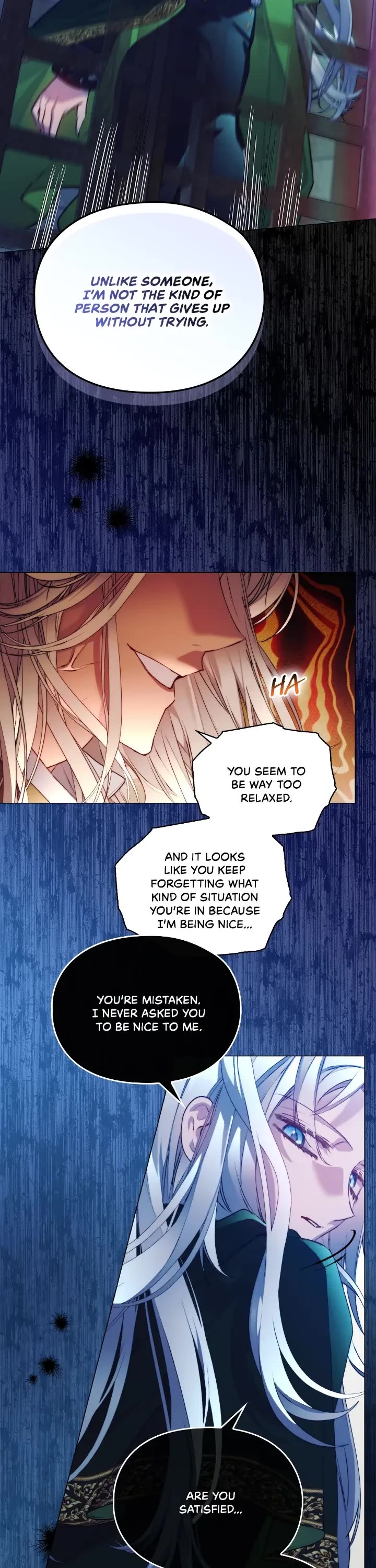I'll Raise You Well in This Life, Your Majesty! Chapter 67 page 13 - Chapter 67