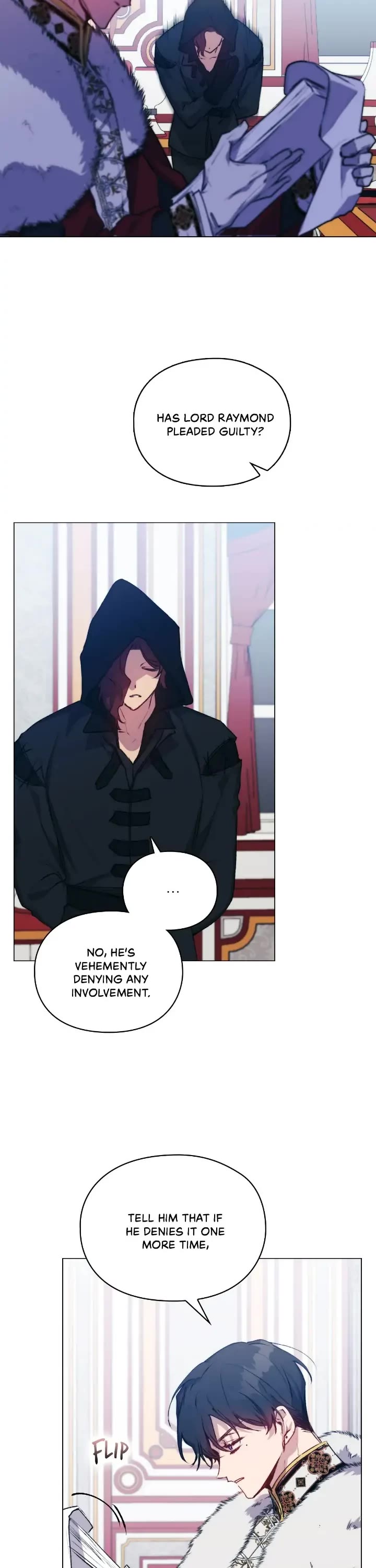 I'll Raise You Well in This Life, Your Majesty! Chapter 67 page 17 - Chapter 67