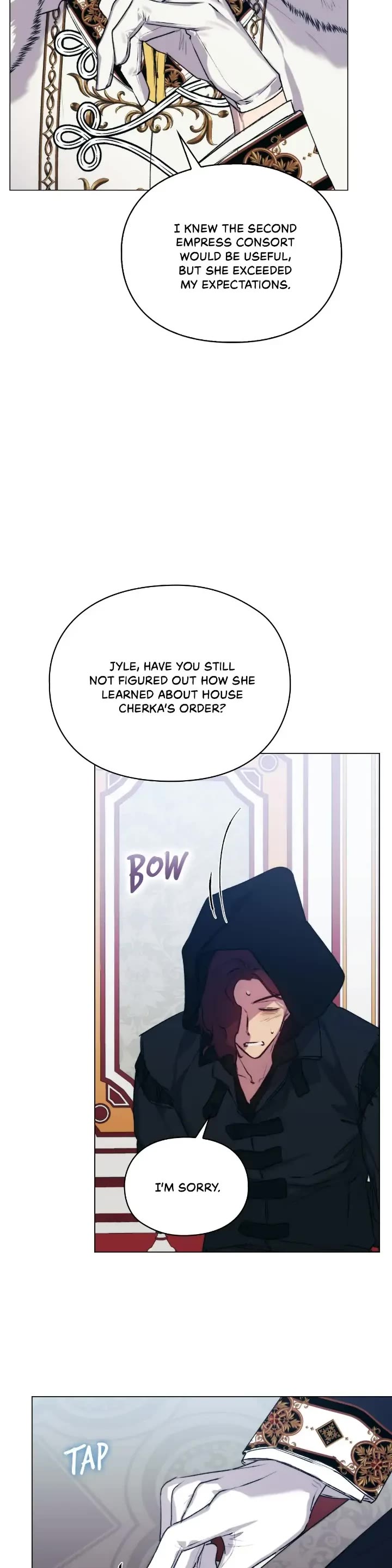 I'll Raise You Well in This Life, Your Majesty! Chapter 67 page 19 - Chapter 67