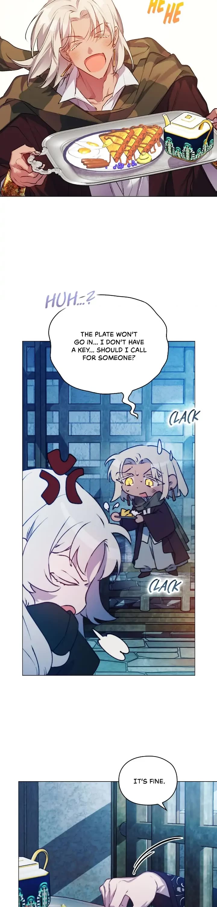 I'll Raise You Well in This Life, Your Majesty! Chapter 67 page 2 - Chapter 67