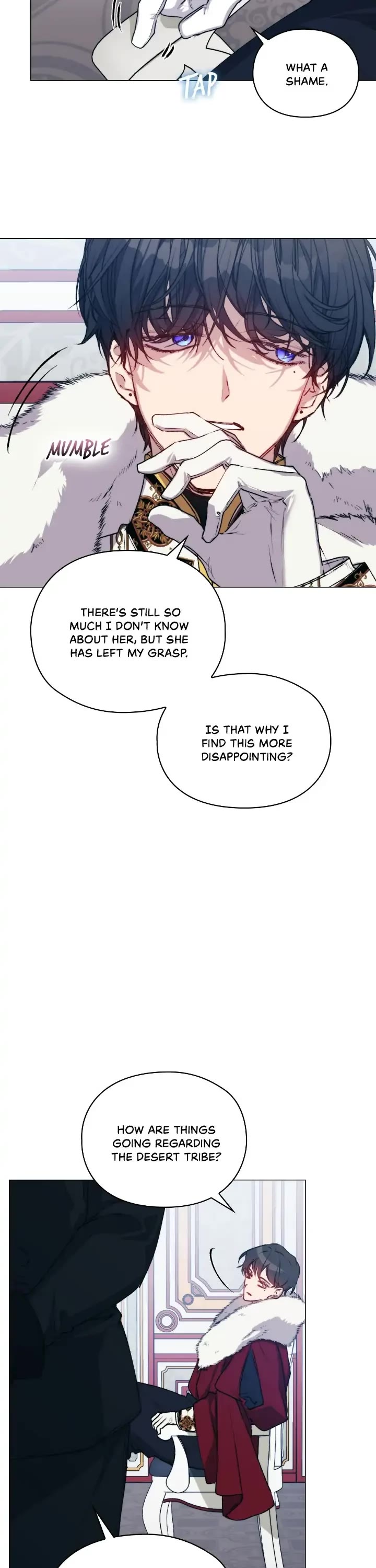 I'll Raise You Well in This Life, Your Majesty! Chapter 67 page 20 - Chapter 67