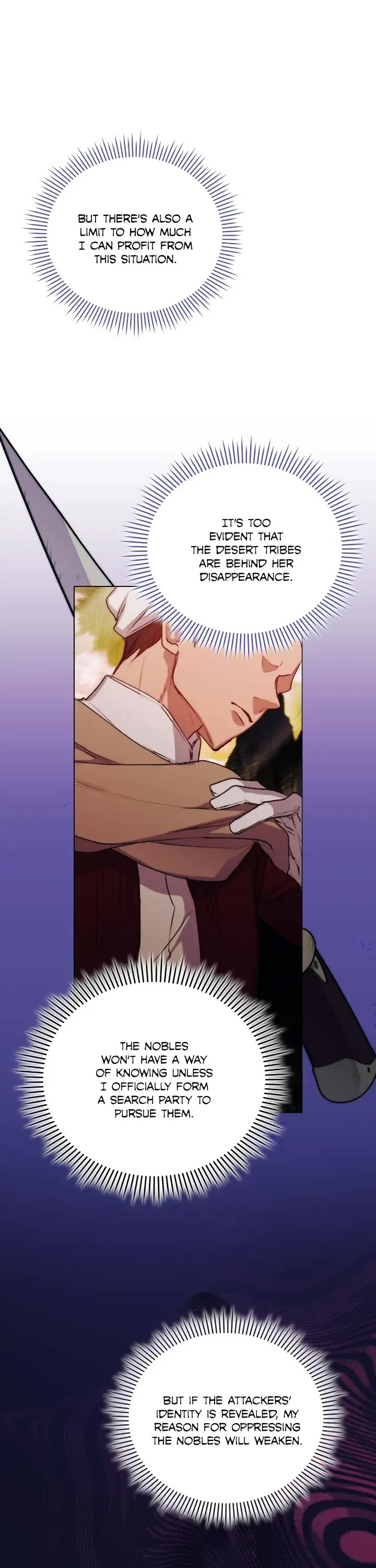 I'll Raise You Well in This Life, Your Majesty! Chapter 67 page 25 - Chapter 67