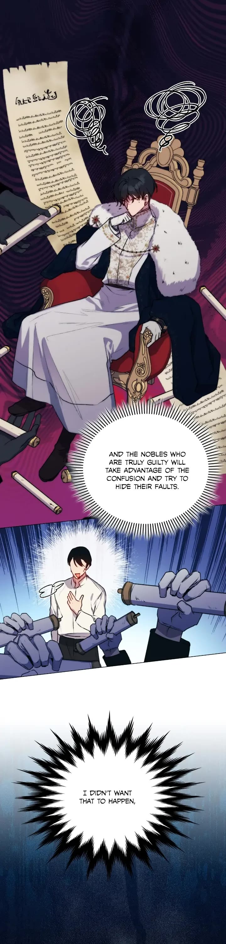 I'll Raise You Well in This Life, Your Majesty! Chapter 67 page 26 - Chapter 67
