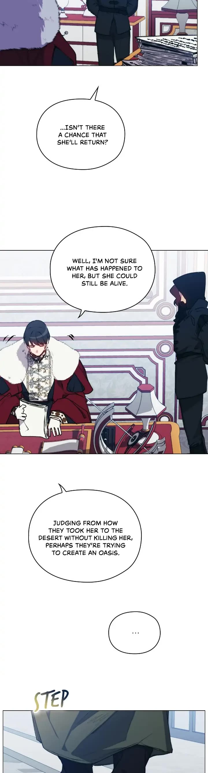I'll Raise You Well in This Life, Your Majesty! Chapter 67 page 28 - Chapter 67