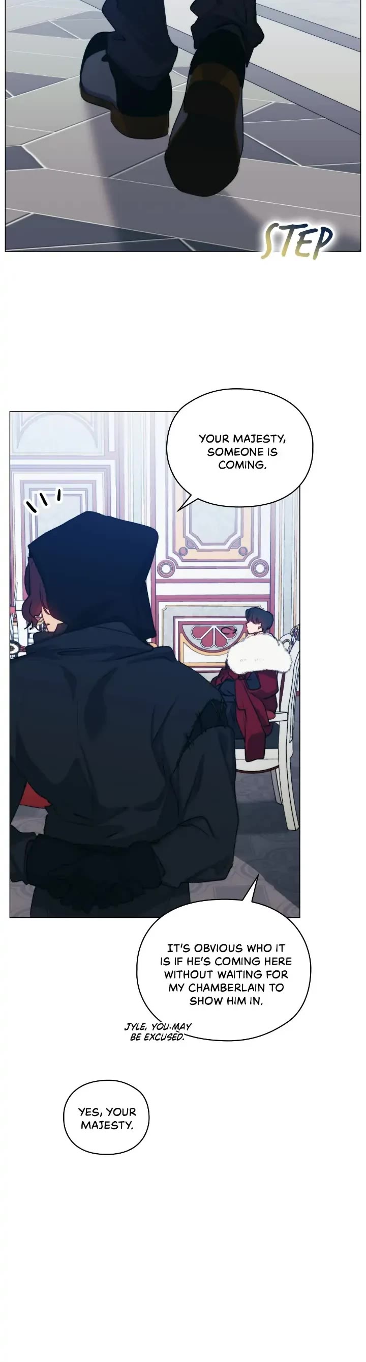 I'll Raise You Well in This Life, Your Majesty! Chapter 67 page 29 - Chapter 67