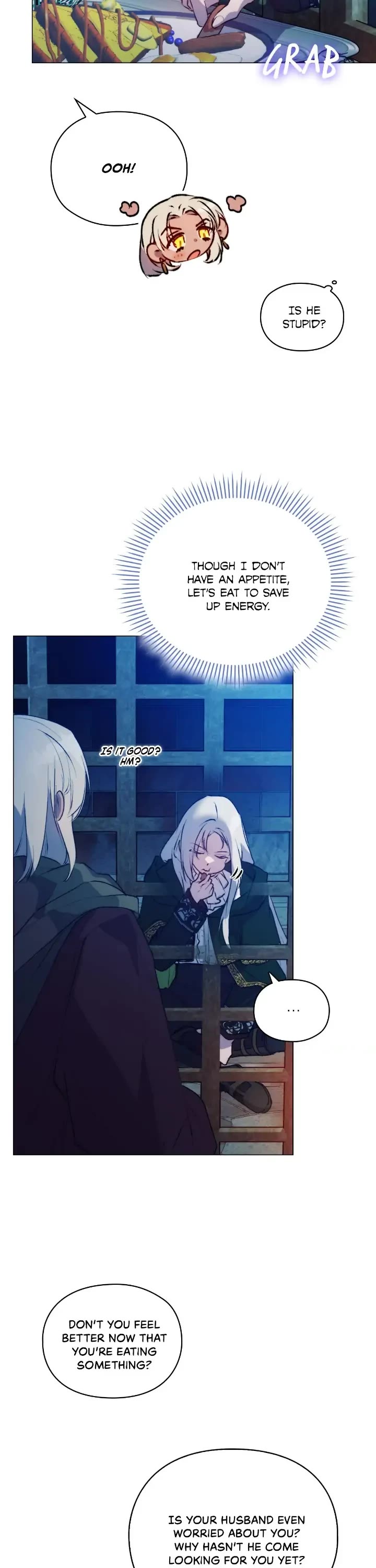 I'll Raise You Well in This Life, Your Majesty! Chapter 67 page 3 - Chapter 67