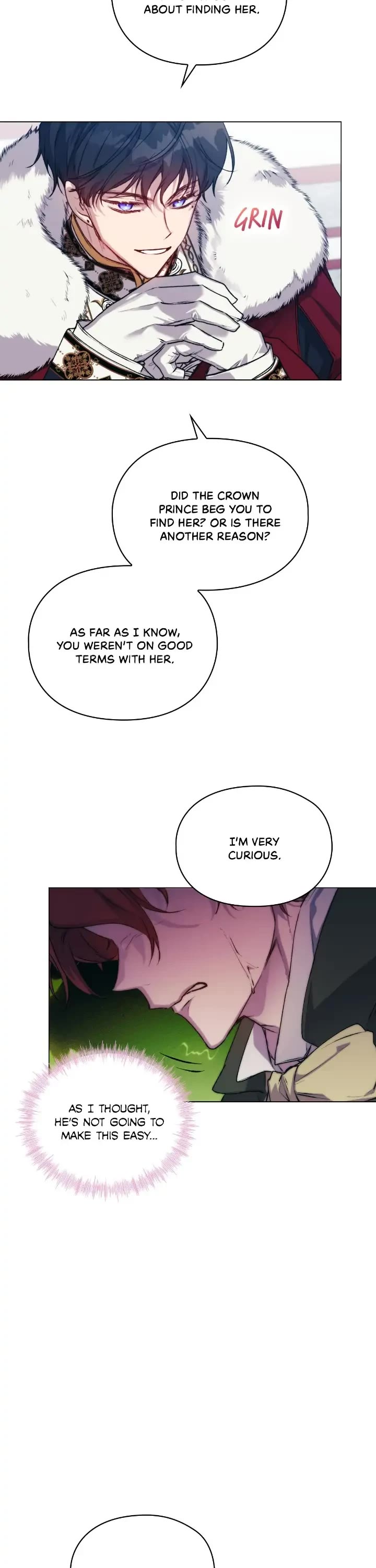 I'll Raise You Well in This Life, Your Majesty! Chapter 67 page 34 - Chapter 67