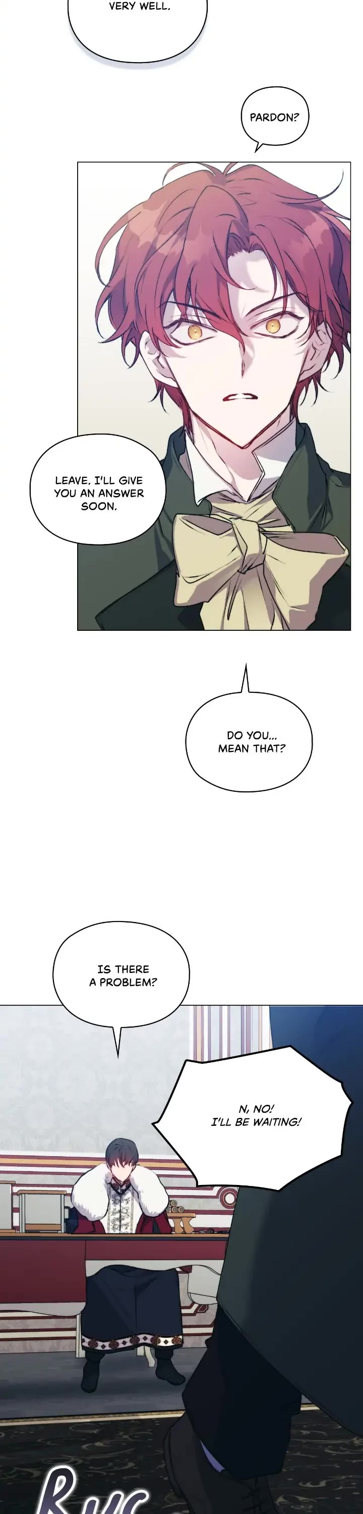 I'll Raise You Well in This Life, Your Majesty! Chapter 67 page 35 - Chapter 67