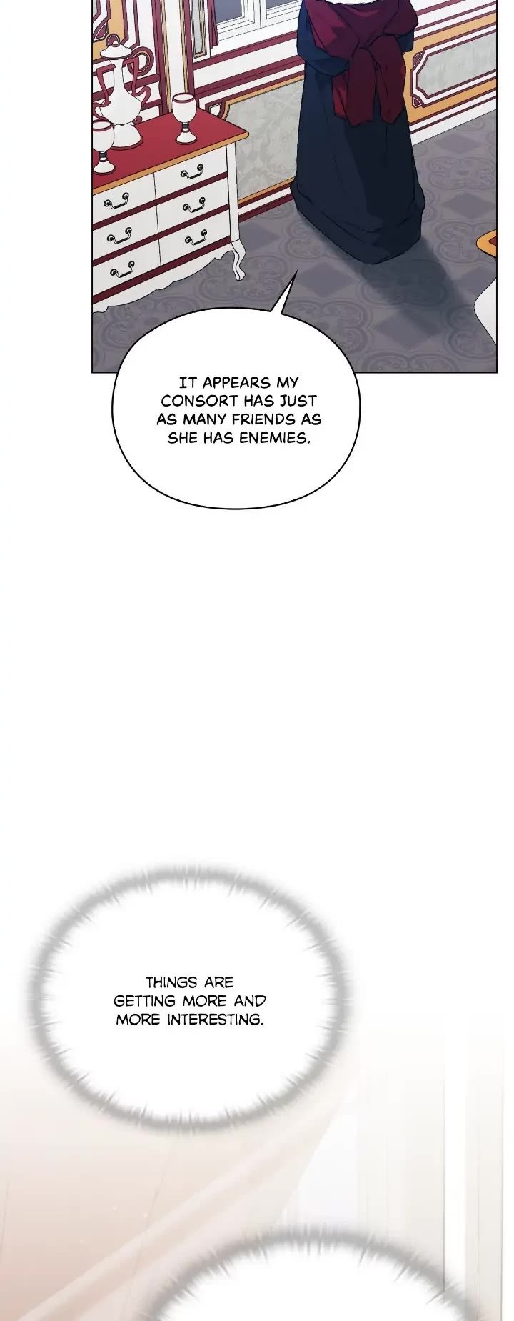 I'll Raise You Well in This Life, Your Majesty! Chapter 67 page 38 - Chapter 67